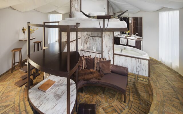 Homoki Lodge