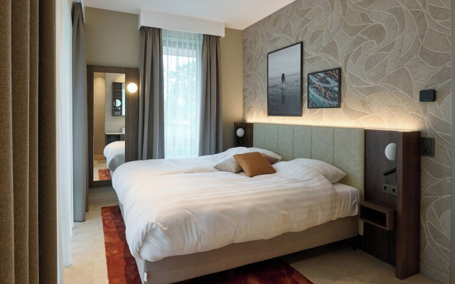 Holiday Home for 4 in Den Burg