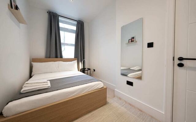 The Battersea Scenery - Elegant 2bdr Flat