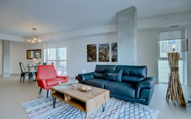 Le Vibe 2 Apartments by Corporate Stays - фото 3