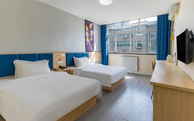 7 Days Inn Xian Jiaotong University Health Science Center Weiyi Street Subway Station Branch