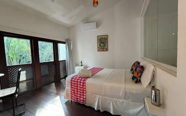 Les Jardins de Rio Boutique Hotel