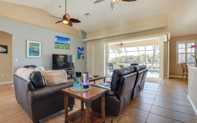 Pet-friendly Waterfront Home w/ Pool!