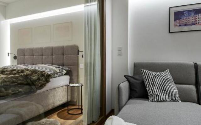 Hrebienok Mountain Apartments Starý Smokovec