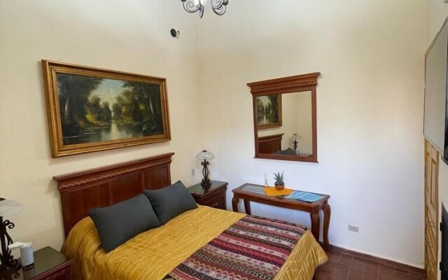 Hotel Antigua Casa de Piedra