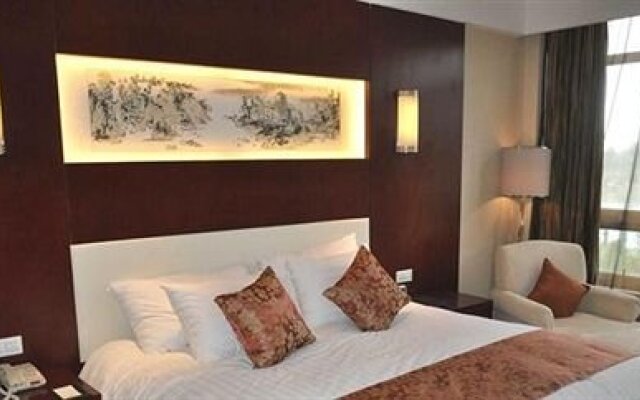 Zaozhuang Kaiyuan Fengming Hotel