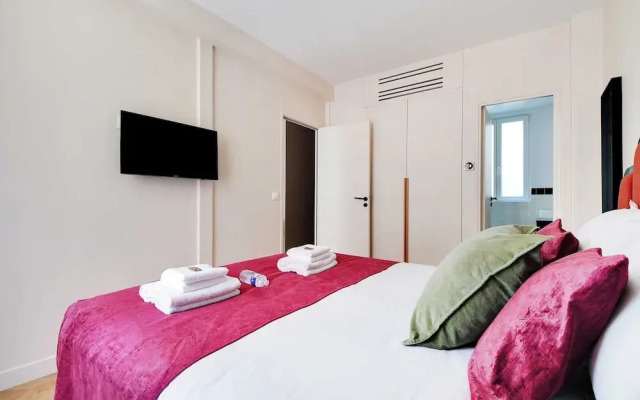 Charming Apartment - 1br/4p - Beaugrenelle