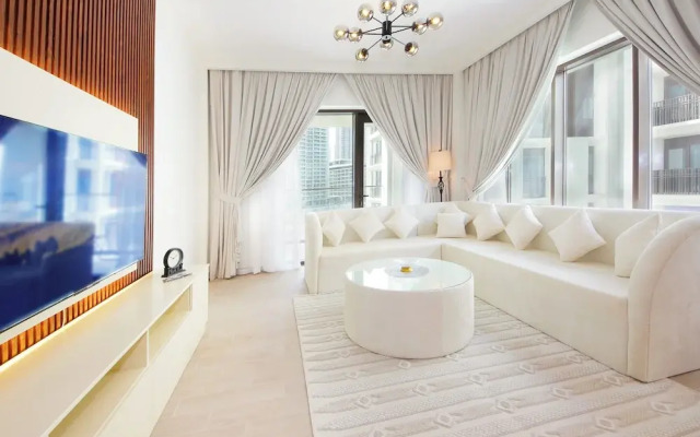 Breeze Residence-Brand New Furnished 2BR
