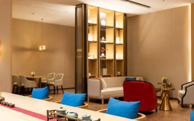Yicheng Hotel (Taiyuan Ancient County Jinyuan District Government Branch)