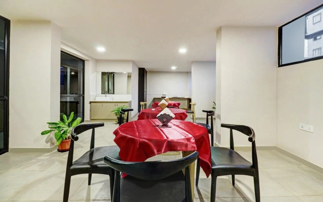 Treebo Trend Tierra Woods Manyata