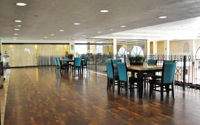Courtyard by Marriott Toluca Airport