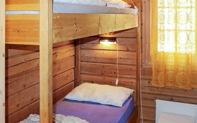 6 Person Holiday Home in Vikersund