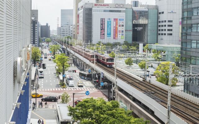 Keikyu Ex Inn Keikyu Kawasaki Station