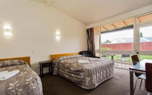 Blenheim Road Motor Lodge