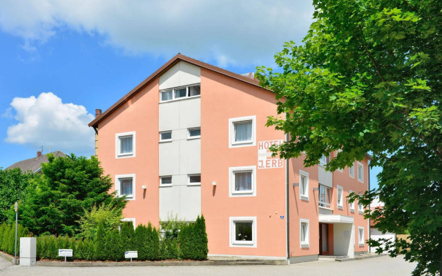 Messe Boutique Hotel Erb München