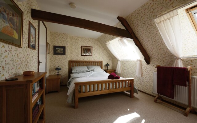 Gilfach Farm Holiday Accommodation