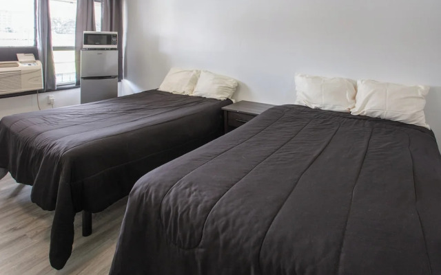 Glenstone place extended stay motel