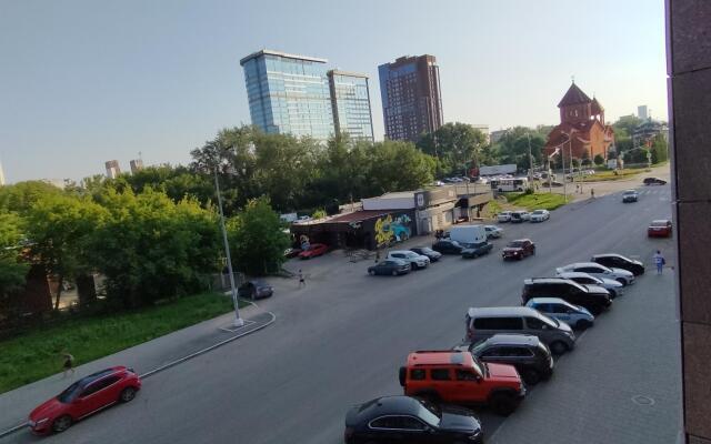 СК Апарт на улице Тверитина 46