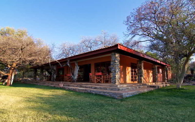 Ohange Namibia Lodge