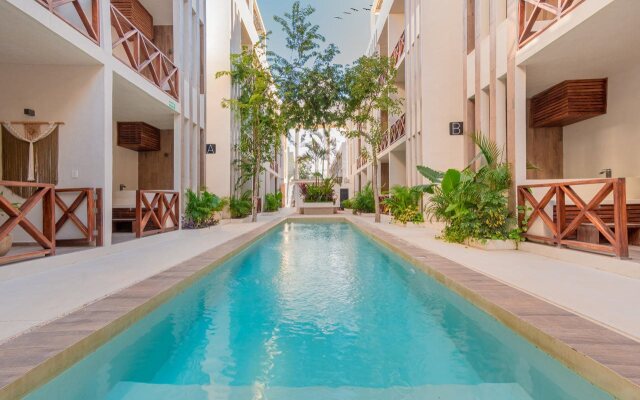 Smart Depas Tulum