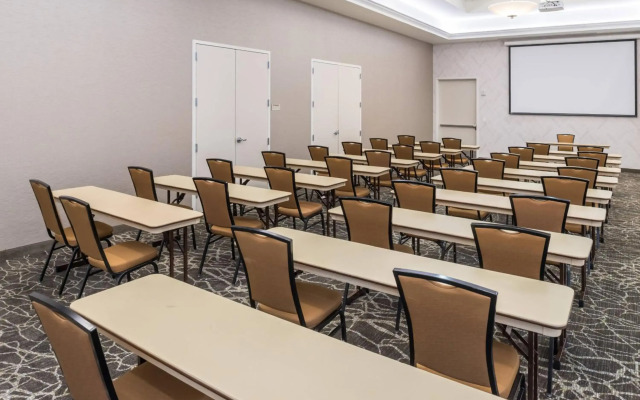 SpringHill Suites Huntsville Downtown
