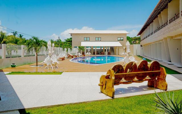 Paraiso Barra Hotel