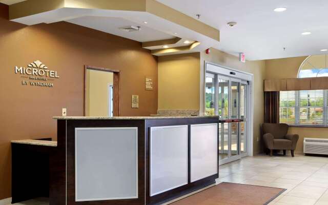 Microtel Inn & Suites by Wyndham Marietta