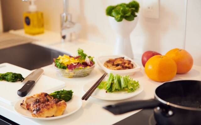 KOKO HOTEL Residence Kyoto Nijo Castle