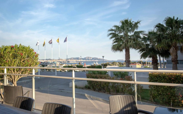 Ibis Budget Marseille L'estaque
