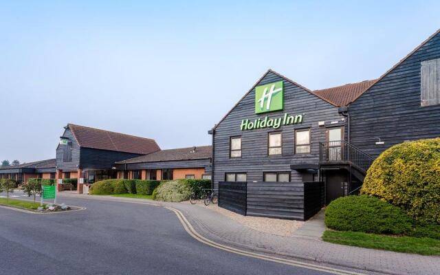 Holiday Inn Cambridge, an IHG Hotel