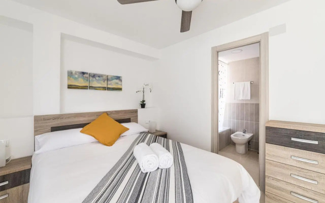 Moonkey - Luminoso Apartamento Girasoles