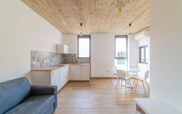 Chapter 5 Boutique Hotel