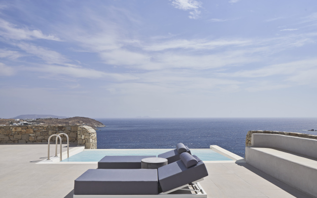 Radisson Blu Euphoria Resort, Mykonos