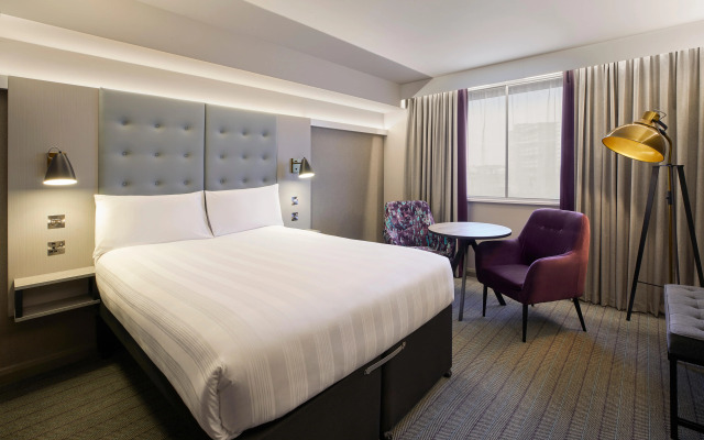 Premier Inn Belfast City Centre Alfred St