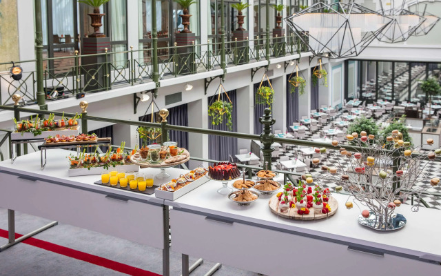 Anantara Grand Hotel Krasnapolsky Amsterdam