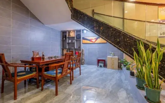 The Xiya impression hotel in Wenshan