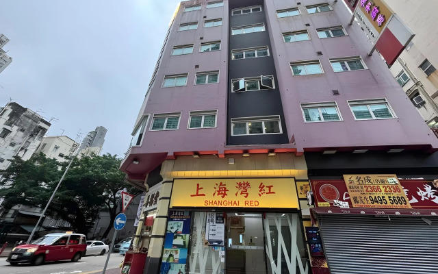 Shanghai Red