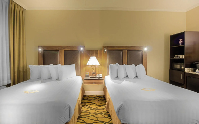 The Grand Hotel at the Grand Canyon