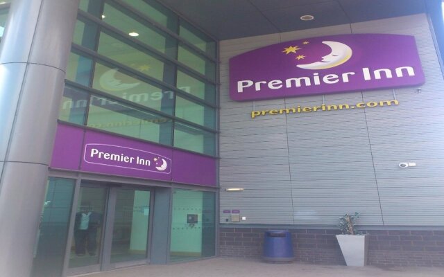 Premier Inn Sheffield City Centre St Marys Gate