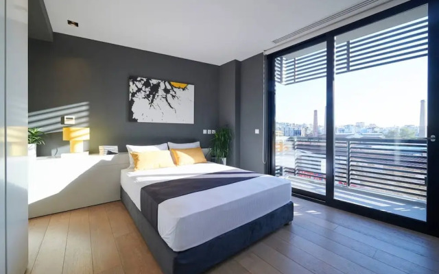 Ma Maison Downtown Loft N 3 320mbps Acropolis Walk