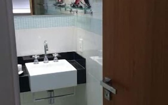 Apartamento Monte Azul