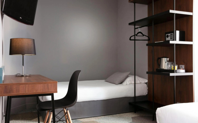 Hotel Montparnasse Alesia