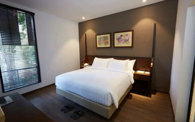 Amanuba Hotel & Resort Rancamaya