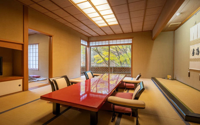 Aizu Ashinomaki Onsen Hanare Sansui