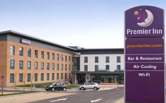 Premier Inn Edinburgh Airport (M9, Jct1)