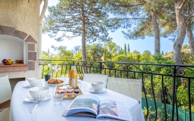 Apartment Flaubert Saint Aygulf