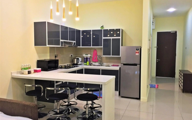 Borneo Coastal Residence - IMAGO Mall