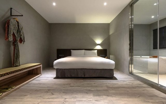 Yunoyado Onsen Hotspring Hotel