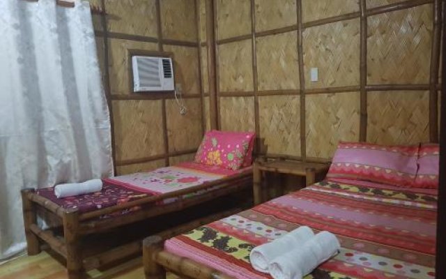 Traditional Filipino Rest House