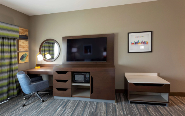 Hampton Inn Eden Prairie Minneapolis